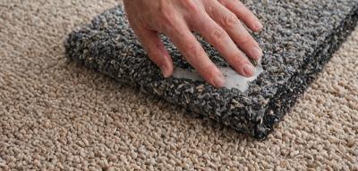 Carpet protection service