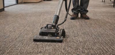 Commercial carpet cleaning