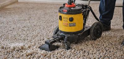 Emergency carpet cleaning service
