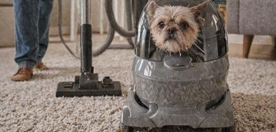 Pet odor treatment