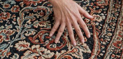 Area rug cleaning