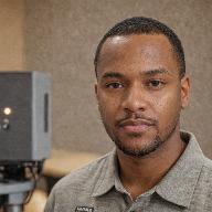 Marcus Johnson, Lead Technician