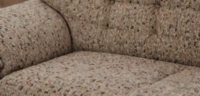 Upholstery cleaning service